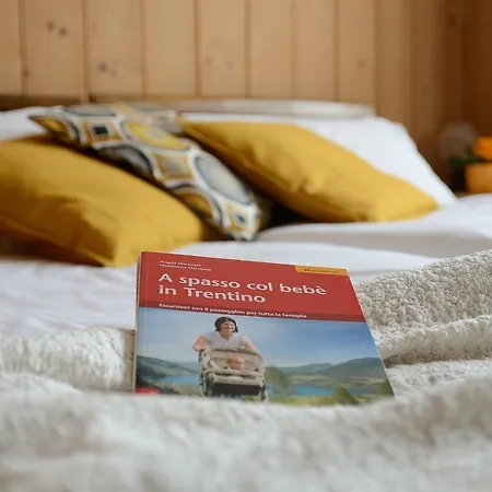 Apartment Dos De Lore - Relax A Due Passi Da Tovel *